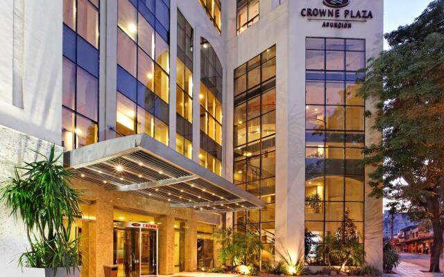 Crowne Plaza Asuncion, an IHG Hotel