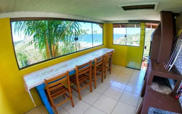 Casa Vista Privilegiada - Piscina e Mar