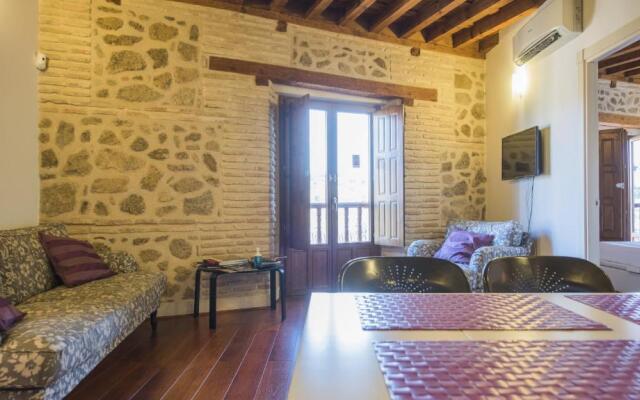 Apartamento San Cipriano con parking incluido