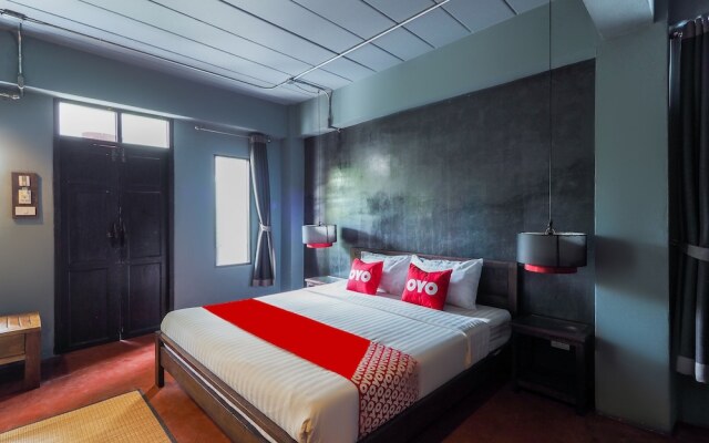 OYO 988 Good Morning Chiang Mai Tropical Inn