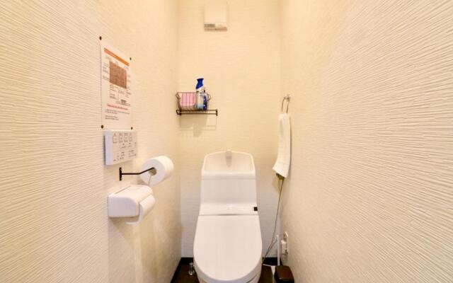 Hiragishi 2-3-2-10 / Vacation STAY 4026