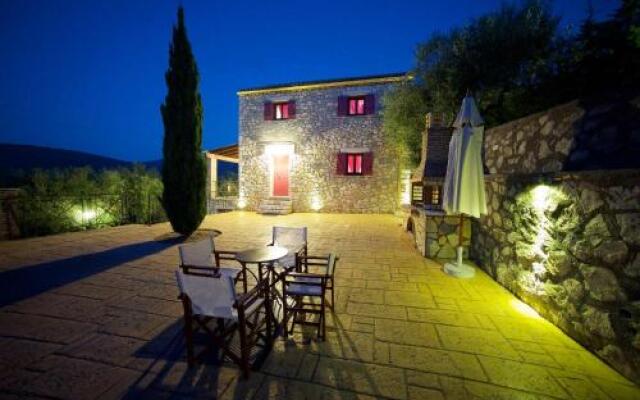 Pilikas Villas