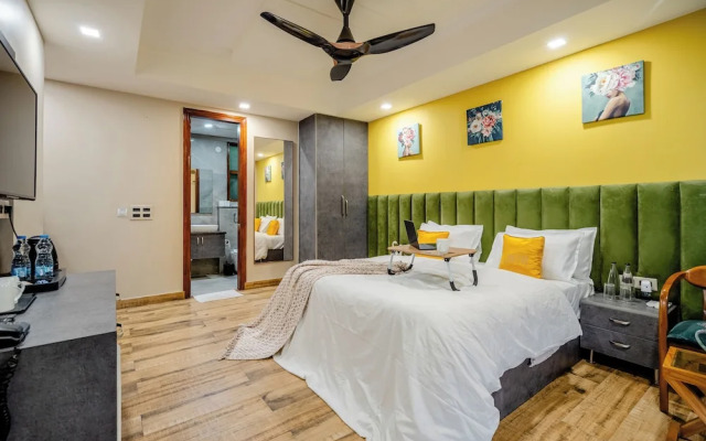 Lime Tree Hotel Medanta