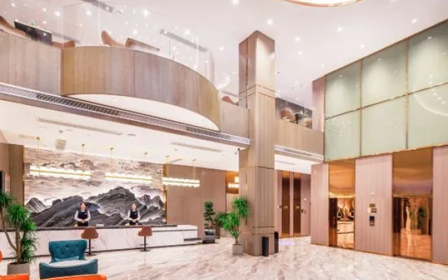 No. 518 Chongqing Road, Maojian District, Shiyan City, Hubei Province – Lobby – Shiyan