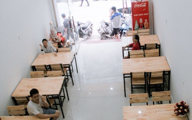 Cat Ba Golden Palace Hotel