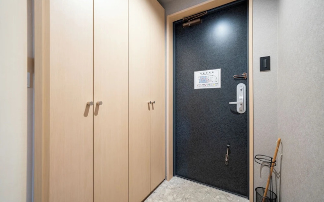Grace Garden 802 – Guest Rooms – Sapporo