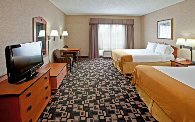 Holiday Inn Express Hotel & Suites Greenwood by IHG