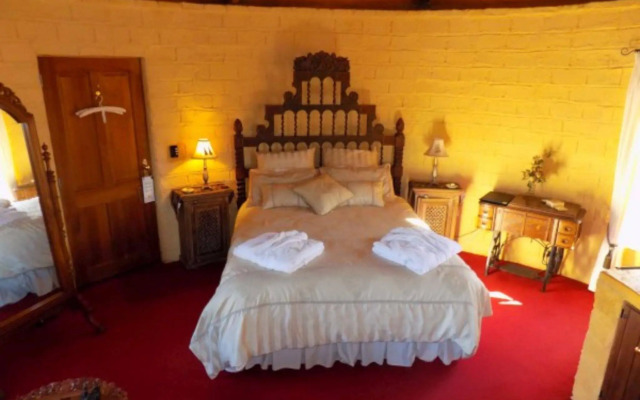 The Mudcastle