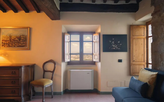 Rocca d'Orcia Suites and Villas