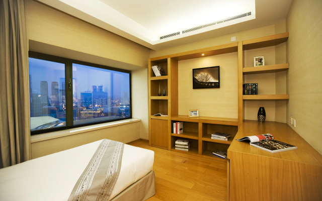 Somerset International Building Tianjin – Guest Rooms – Tianjin