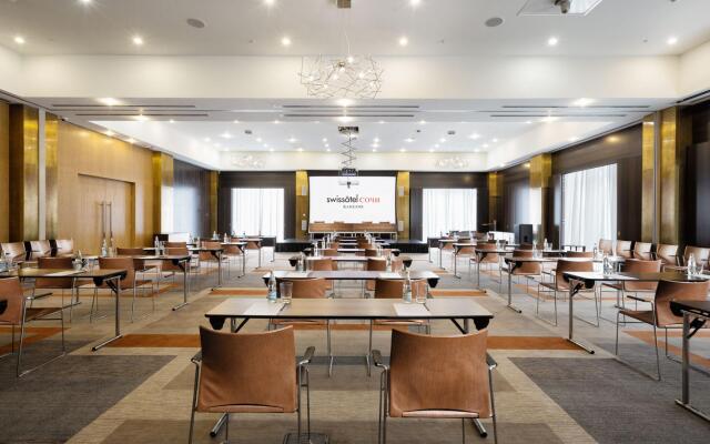 Swissôtel Resort Sochi Kamelia