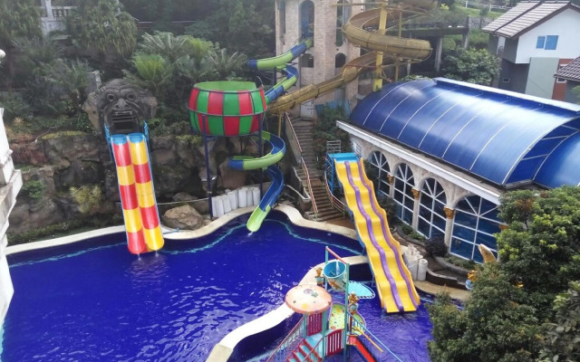 Grand Paradise Hotel Lembang