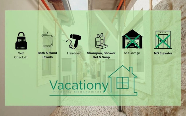 Mezzanine Stylish Apartment S