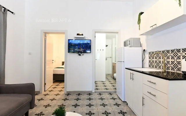 YalaRent Bazelet Apartments