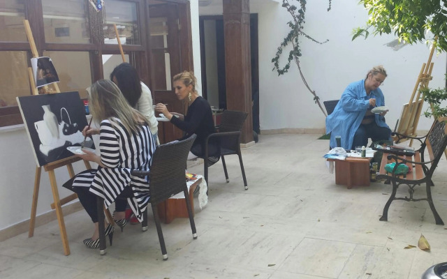 Ozkavak Hotel Kaleici