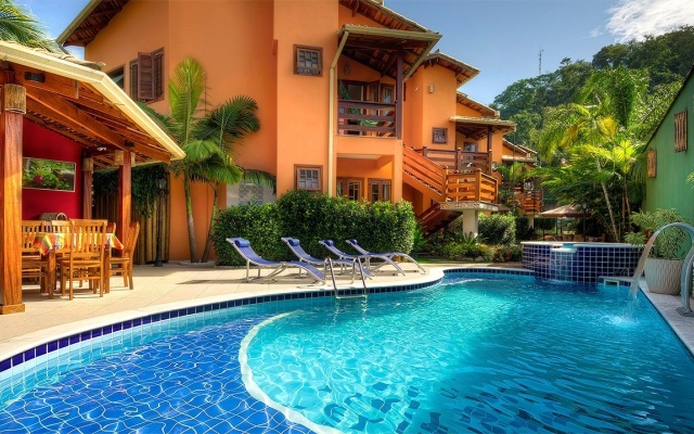 Pousada Refúgio Tropical Paraty