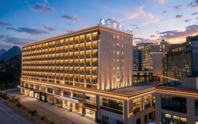 Yunju Hotel – Exterior – Baise