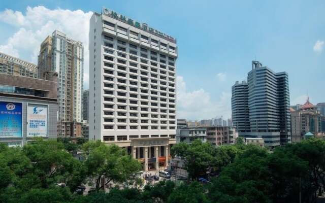 GreenTree Inn Shenzhen Dongmen Hotel