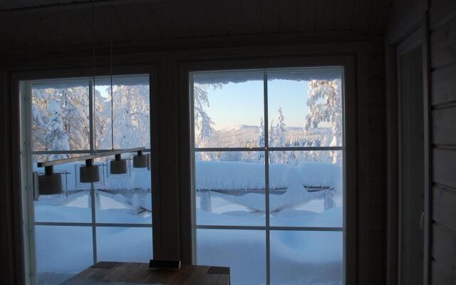 RukaNeliö Cottage