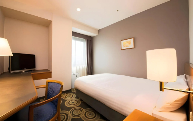 Jr-East Hotel Mets Tabata – Guest Rooms – Tokyo