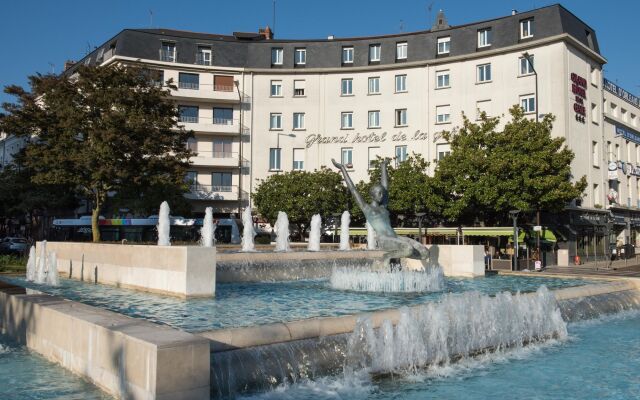 Grand Hotel de la Gare