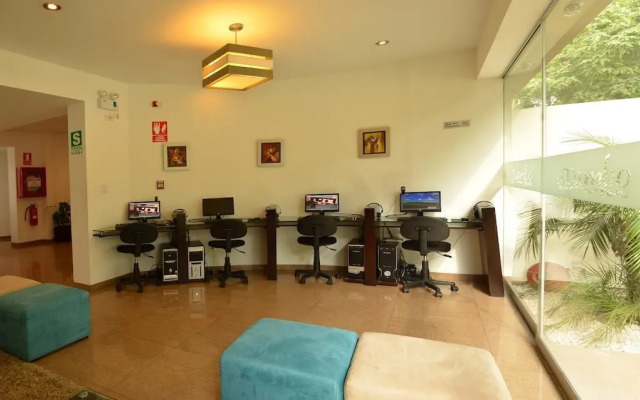 Hotel El Tambo 1
