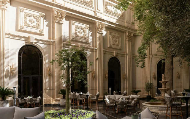 The Ritz-Carlton, Riyadh