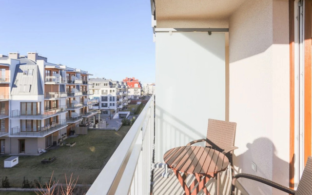 Aquamarina by Baltic Apartments