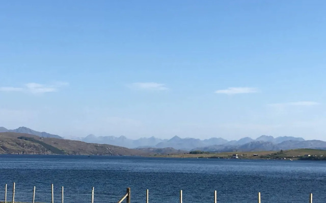 Solas, Ormiscaig, Luxury Coastal Retreat