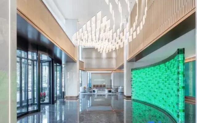 XianYang QinHuang JiaRi Hotel