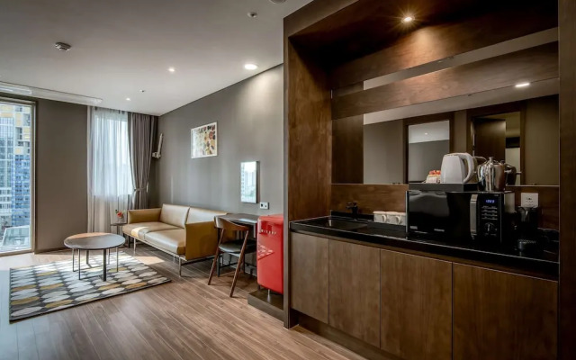 Best Western Plus Hotel Sejong