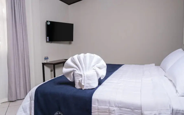 Hotel Boutique Nueva Valladolid