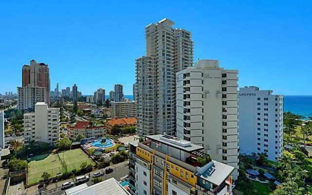 Victoria Square Private Apartments