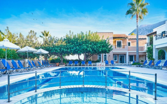 Dionysos Apartments