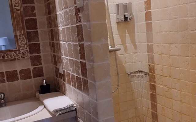 Maison d'hôtes Le Patio