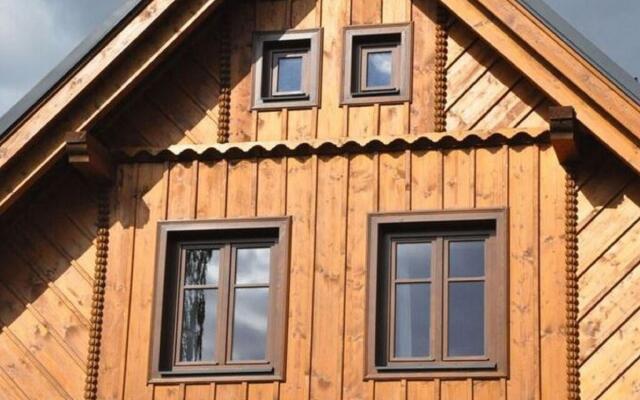 Spacious Holiday Home In Dlouhý With Sauna