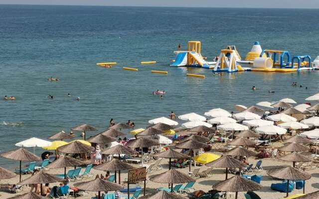 El Greco Beach Hotel