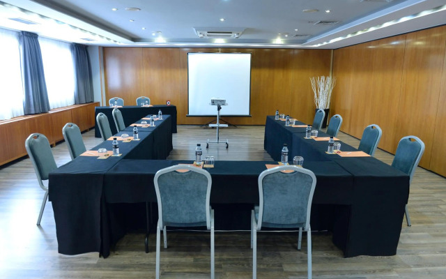Hotel Silken Juan de Austria