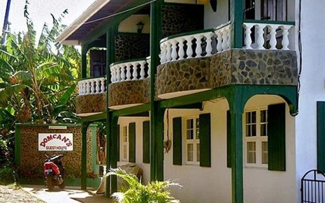 Dominica's Sea View Apartment
