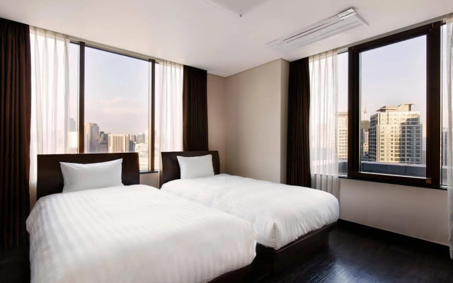 Vabien Suites 2 Serviced Residence