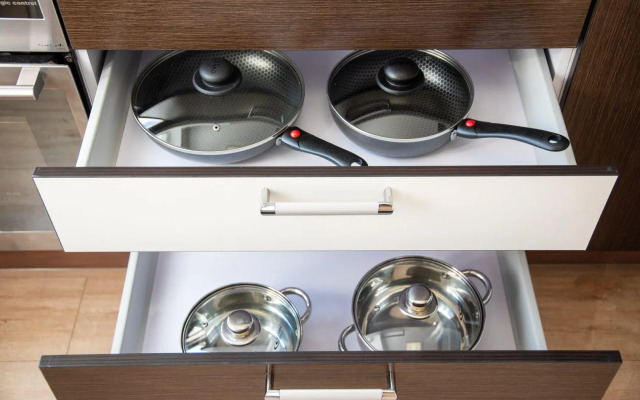 Nova Apartments на проспекте Партизанский 3