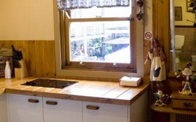 Montville Attic
