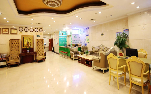 Vienna Hotel Nanning Chaoyang Road