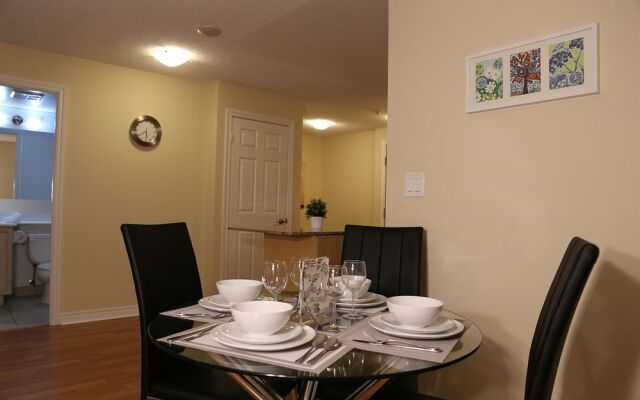 Sarkar Suites - 330 Burnhamthorpe Road