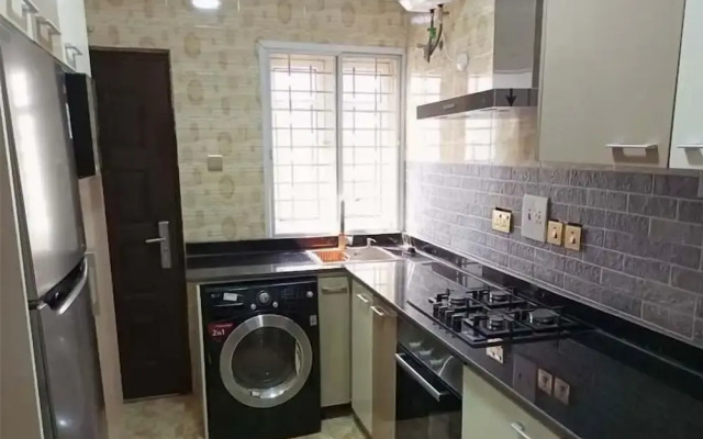 Westpark Luxury Apartment