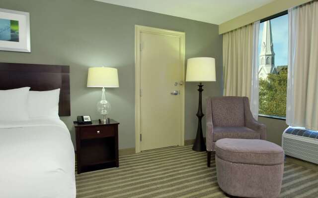 DoubleTree by Hilton Hotel Newark Ohio