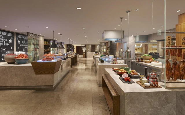 Hyatt Centric Zhongshan Park Shanghai