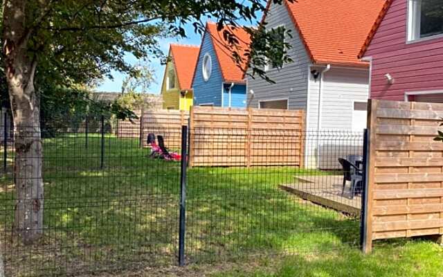 Les lodges du chateau