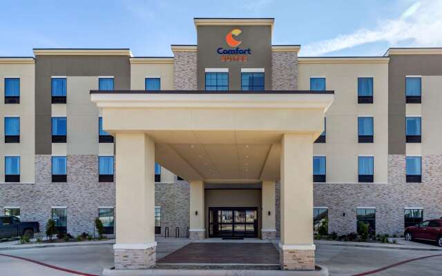 Comfort Suites San Antonio Ft. Sam Houston/SAMMC Area