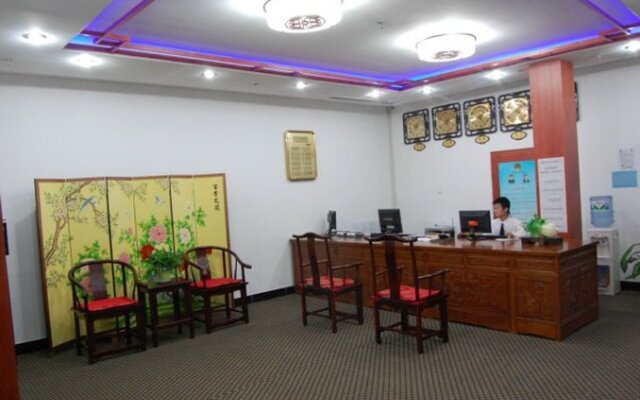 Qing Yun Ge Hotel Chinese Style